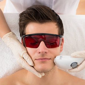 EPILATION LUMIERE PULSEE - POMMETTE ET TEMPES