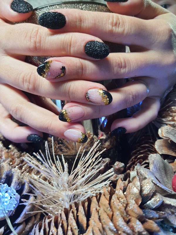 Nail art par ongle (french ou babyboomer ou babycolor)