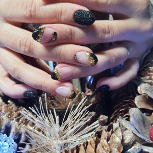 Réparation d'un ongle