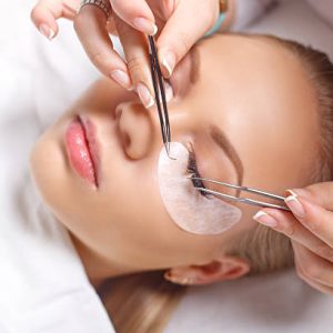 Extension de cils - Pose classic
