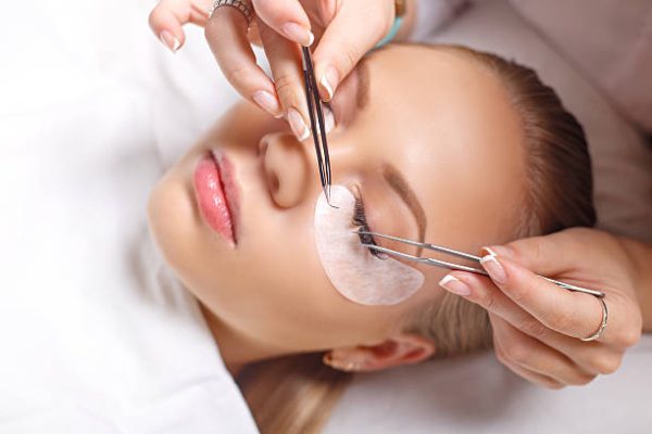 Extension de cils - Pose classic
