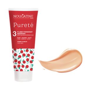 PURETÉ Fluide Hydratant Matifiant