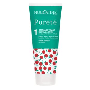 PURETÉ Gommage Visage Double Action