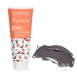 PURETÉ Masque Charbon