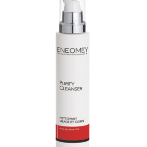 PURIFY CLEANSER Nettoyant visage et corps