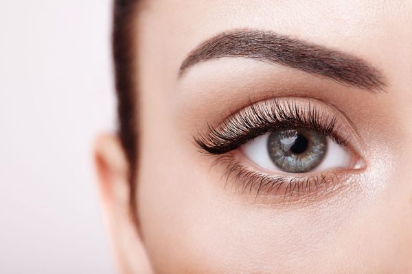 Réhaussement de cils + teinture de cils