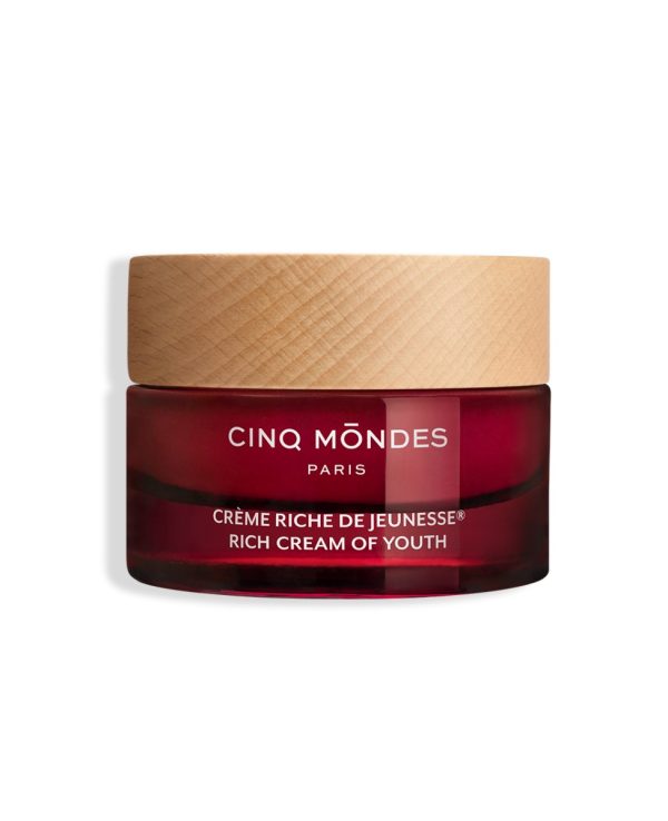 Crème Riche de Jeunesse®-50ml-