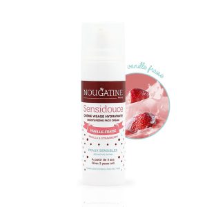 Sensidouce (crème visage hydratante) - 30ml -