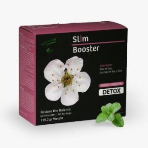 Slim booster tisane - 60 Infusettes