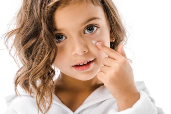Soin visage des princes et des princesses de 3 à 12 ans (20min)