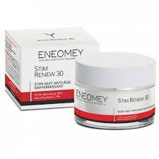 STIM RENEW 30 SOIN NUIT ANTI-ÂGE UNIFIANT 50 ml