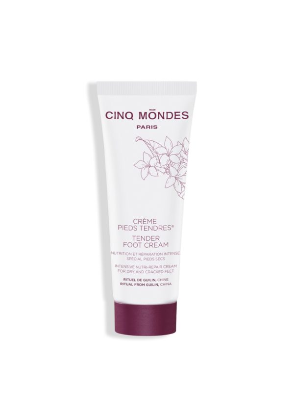 Crème Pieds Tendres®-75ml-