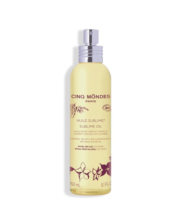 Huile Sublime®-150 ml-