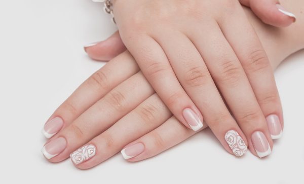 Option Ongle strass