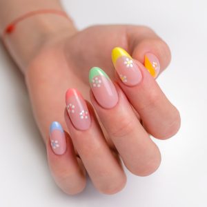 Option Nail art