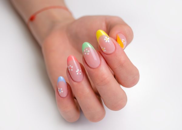 Option Nail art