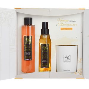 Coffret Merveille Madagascar