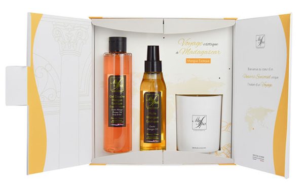 Coffret Merveille Madagascar