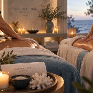 Massage Duo Relax 2x60min (Accès Spa en option)
