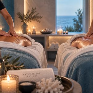 Massage Duo Relax 2x30min (Accès Spa en option)