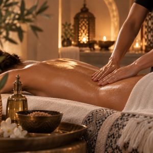 Massage Oriental Traditionnel 50 min
