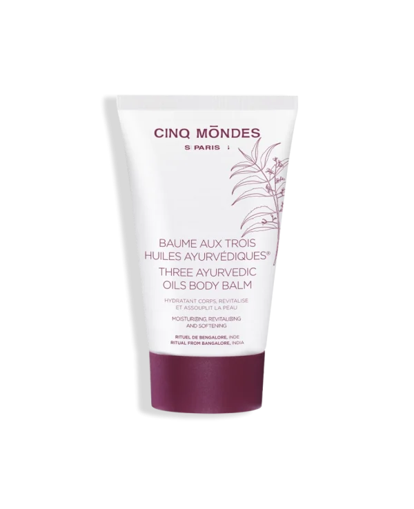 Baume aux Trois Huiles Ayurvédiques®- 150ml
