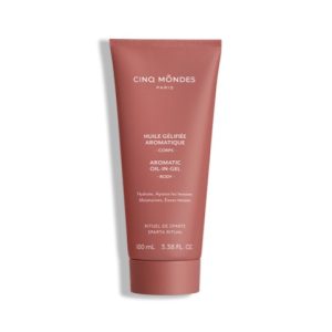 Huile Gélifiée Aromatique -100ml-