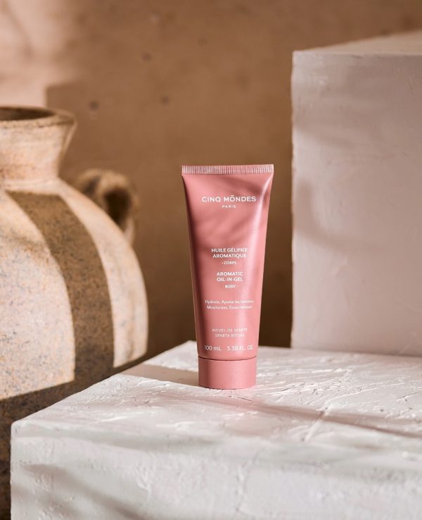 Huile Gélifiée Aromatique -100ml- – Image 2