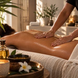 Massage Trésor Wellness