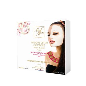 Masque Detox Cleopatre Purifiant & Eclat