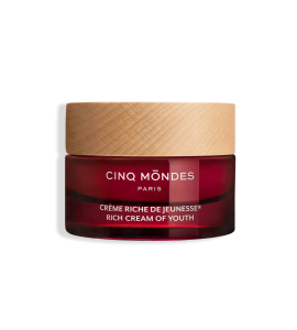 CRÈME RICHE DE JEUNESSE - rituel de Beijing, Chine