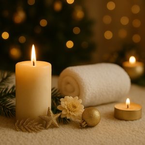 OFFRE NOEL : 1 soin du visage de 50 min + 1 massage de 50 min au choix dans la carte des soins