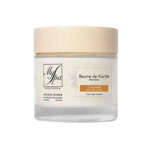 Beurre de karité Caramel 100 ml