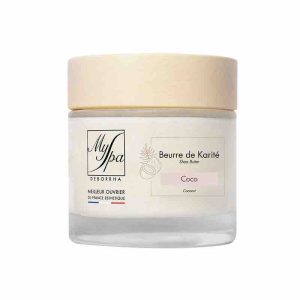 Beurre de karité coco 100 ml