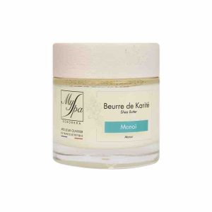 Beurre de karité Monoï 100 ml -