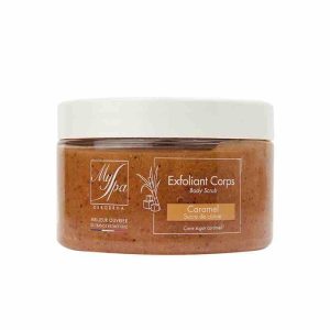 Exfoliant Caramel  sucre de canne 250 g