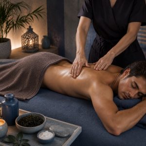 Massage Ressourçant Reminéralisant Oligomer® Spa -Phytomer- 1h00 / 1h30
