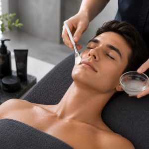 Énergie au Masculin Soin Visage pour Homme Sur Mesure - Phytomer - 1h00